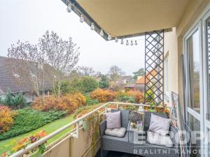 Prodej bytu 3+kk, Hradec Králové - Třebeš, Ve Stromovce, 74 m2