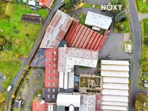 Pronájem skladu, Dětřichov, 6890 m2