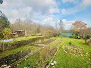 Prodej zahrady, Litvínov - Horní Litvínov, Emy Destinové, 410 m2