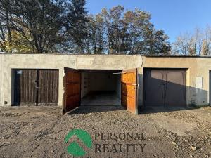 Pronájem garáže, Ústí nad Labem, Hornická, 22 m2