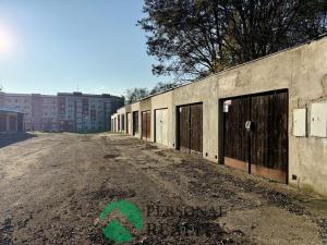 Pronájem garáže, Ústí nad Labem, Hornická, 22 m2