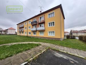 Prodej bytu 3+1, Březová, Sklářská, 60 m2