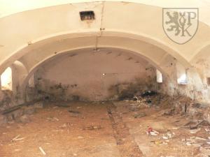 Prodej historického objektu, Tchořovice, 4000 m2