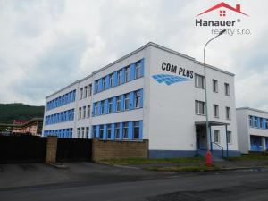 Pronájem kanceláře, Ústí nad Labem - Ústí nad Labem-centrum, U Vlečky, 40 m2