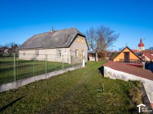 Prodej rodinného domu, Seč, Čs. pionýrů, 65 m2