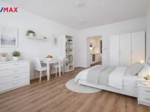 Pronájem bytu 1+1, Praha - Břevnov, Radimova, 28 m2