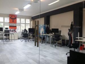 Pronájem kanceláře, Praha, Bohuslava ze Švamberka, 70 m2