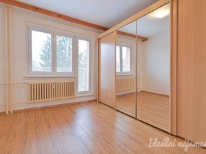 Pronájem bytu 3+1, Brno, Vysoká, 58 m2