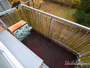 Pronájem bytu 3+1, Brno, Vysoká, 58 m2