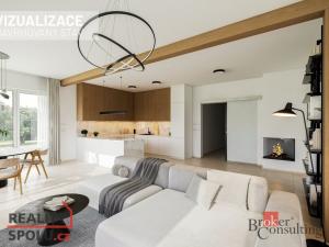 Prodej bytu 5+kk, Milovice - Mladá, Tyršova, 160 m2