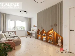 Prodej bytu 5+kk, Milovice - Mladá, Tyršova, 160 m2