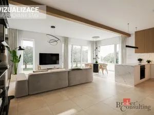 Prodej bytu 5+kk, Milovice - Mladá, Tyršova, 160 m2