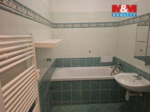 Pronájem bytu 2+kk, Písek - Budějovické Předměstí, Jeronýmova, 48 m2