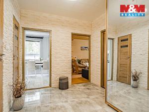 Prodej bytu 2+1, Český Těšín, Ostravská, 64 m2