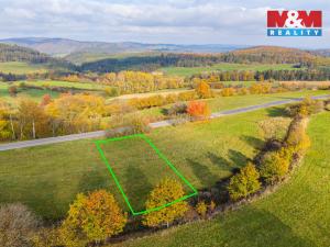 Prodej pozemku pro bydlení, Milešov, 1016 m2