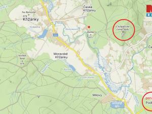 Prodej chaty, Křižánky - České Křižánky, 41 m2