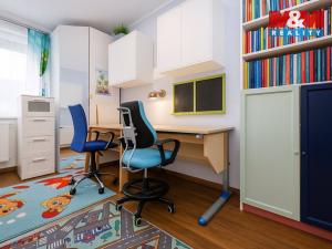 Prodej bytu 3+kk, Olomouc - Nedvězí, Jilemnického, 72 m2