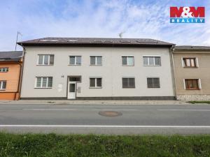 Prodej bytu 3+kk, Olomouc - Nedvězí, Jilemnického, 72 m2