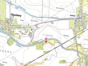 Prodej pole, Sány, 6341 m2