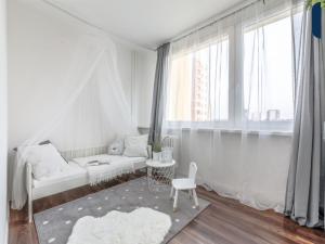 Pronájem bytu 3+kk, Praha - Kamýk, Krhanická, 65 m2