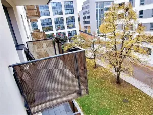 Pronájem bytu 1+kk, Praha - Jinonice, Barvitiova, 34 m2