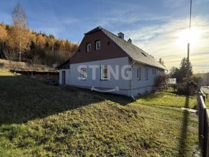 Prodej rodinného domu, Rýmařov - Harrachov, 150 m2