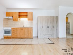 Pronájem bytu 1+kk, Protivín, Masarykovo nám., 23 m2