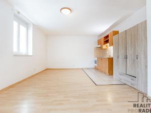Pronájem bytu 1+kk, Protivín, Masarykovo nám., 23 m2