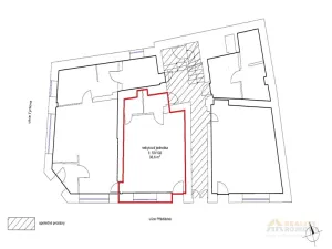 Prodej obchodního prostoru, Broumov, Přadlácká, 36 m2