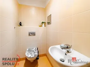 Prodej bytu 3+kk, Praha - Hloubětín, Nademlejnská, 86 m2