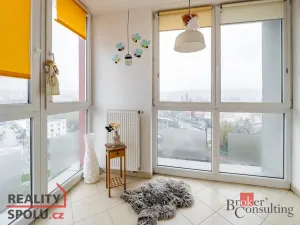Prodej bytu 3+kk, Praha - Hloubětín, Nademlejnská, 86 m2