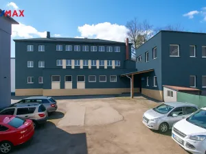 Prodej výrobních prostor, Úpice, Dr. Teuchmanna, 1817 m2