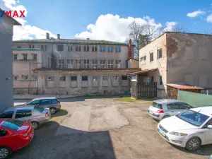 Prodej výrobních prostor, Úpice, Dr. Teuchmanna, 1817 m2