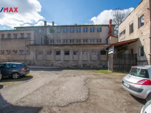 Prodej výrobních prostor, Úpice, Dr. Teuchmanna, 1817 m2