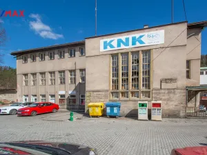 Prodej výrobních prostor, Úpice, Dr. Teuchmanna, 1817 m2