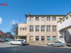Prodej výrobních prostor, Úpice, Dr. Teuchmanna, 1817 m2