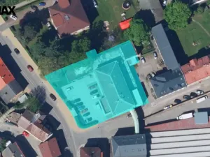 Prodej výrobních prostor, Úpice, Dr. Teuchmanna, 1817 m2