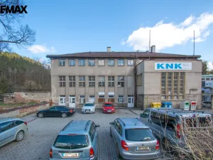 Prodej výrobních prostor, Úpice, Dr. Teuchmanna, 1817 m2