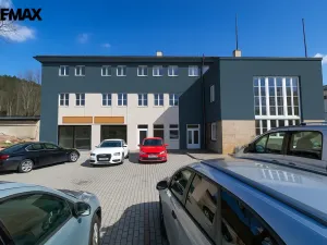 Prodej výrobních prostor, Úpice, Dr. Teuchmanna, 1817 m2