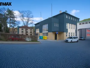 Prodej výrobních prostor, Úpice, Dr. Teuchmanna, 1817 m2