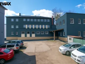 Prodej výrobních prostor, Úpice, Dr. Teuchmanna, 1817 m2