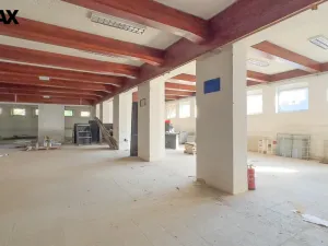 Prodej výrobních prostor, Úpice, Dr. Teuchmanna, 1817 m2