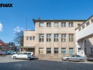 Prodej komerční nemovitosti, Úpice, Dr. Teuchmanna, 1817 m2