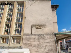 Prodej komerční nemovitosti, Úpice, Dr. Teuchmanna, 1817 m2