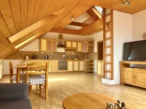 Pronájem bytu 2+kk, Mladá Boleslav, Palackého, 70 m2