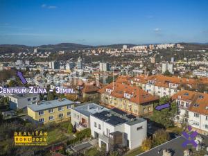 Prodej bytu 2+1, Zlín, Prlovská, 51 m2