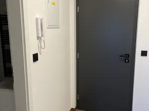 Pronájem bytu 1+kk, Račiněves, 28 m2