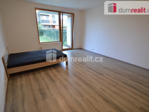 Pronájem bytu 1+kk, Praha - Hloubětín, Modrého, 35 m2