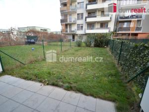 Pronájem bytu 1+kk, Praha - Hloubětín, Modrého, 35 m2