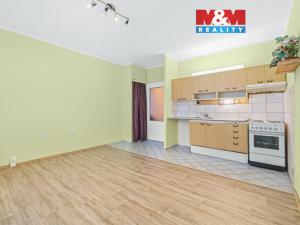 Prodej bytu 2+kk, Mladá Boleslav - Mladá Boleslav II, tř. Václava Klementa, 42 m2